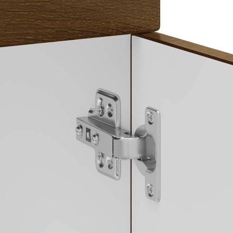 SZAFKA KUCHENNA DOLNA KALMAR BRĄZOWY DĄB