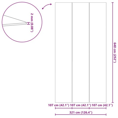 PODKŁADKA POD BASEN CZARNY 640X321CM GEOWŁÓKNINA POLIESTROWA