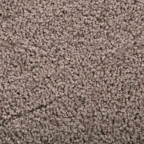 DYWANIK DRZWIOWY BEŻOWY 60X40X1.2CM TKANINA TEDDY