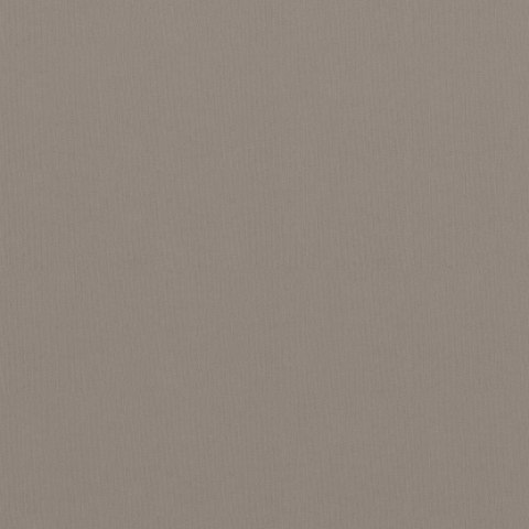 VidaXL Parawan balkonowy, kolor taupe, 90x600 cm, tkanina Oxford