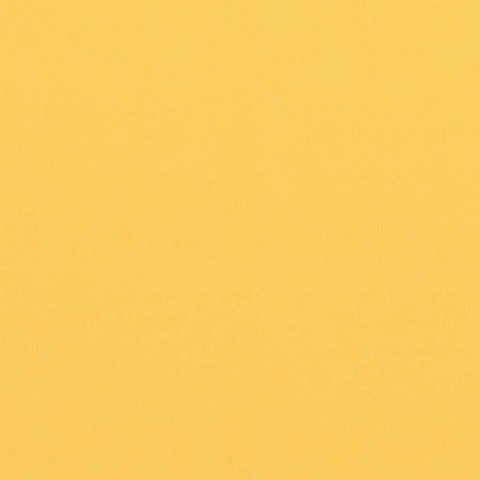 VidaXL Parawan balkonowy, żółty, 90x400 cm, tkanina Oxford