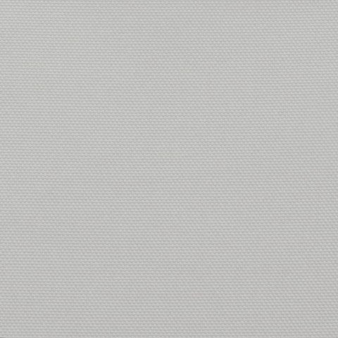 VidaXL Parawan balkonowy, jasnoszary, 75x1000 cm 100% poliester Oxford