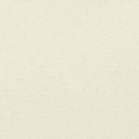 VidaXL Parawan balkonowy, kremowy, 75x800 cm, 100% poliester Oxford