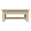 STOLIK KAWOWY DĄB SONOMA 102X55X42