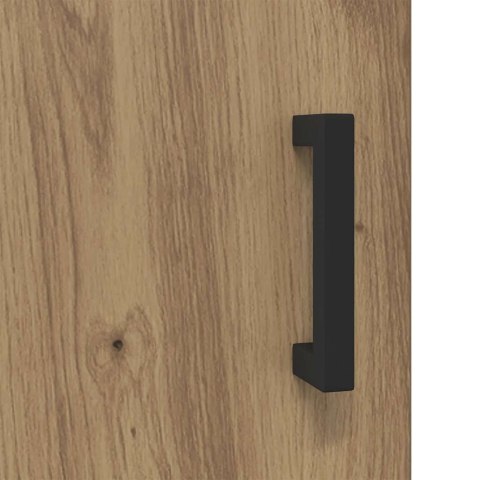 SZAFKA TV DĄB ARTISAN 150X30X50CM