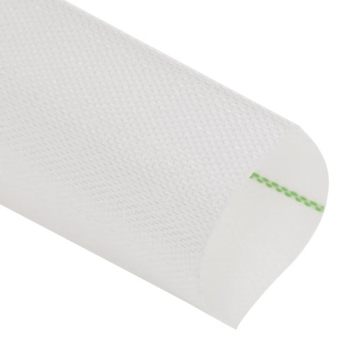 VidaXL Wąż płaski, 50 m, 2", PE