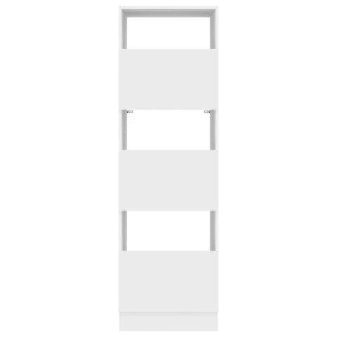 SZAFKA DO PRANIA Z DRZWIAMI BIAŁY