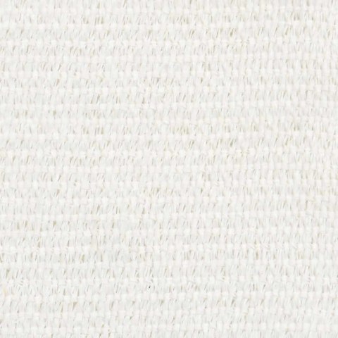 ŻAGIEL PRZECIWSŁONECZNY OGRODOWY MARKIZA TARAS 160G/M² BIAŁY 5X7M