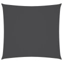 ŻAGIEL PRZECIWSŁONECZNY WODOODPORNY OGRODOWY MARKIZA TARAS 4X4 M ANTRACYT