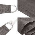 ŻAGIEL PRZECIWSŁONECZNY OGRODOWY MARKIZA TARAS 160G/M² ANTRACYTOWY 2X2,5M