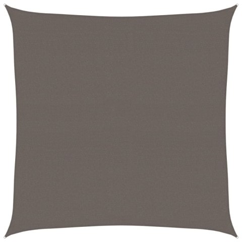 ŻAGIEL PRZECIWSŁONECZNY OGRODOWY MARKIZA TARAS 160G/M² ANTRACYTOWY 4,5X4,5M