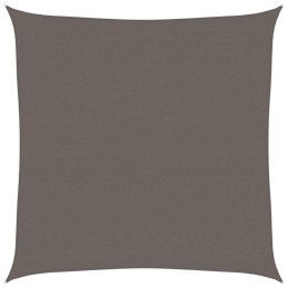 ŻAGIEL PRZECIWSŁONECZNY OGRODOWY MARKIZA TARAS 160G/M² ANTRACYTOWY 7X7 M