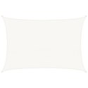 ŻAGIEL PRZECIWSŁONECZNY OGRODOWY MARKIZA TARAS 160G/M² BIAŁY 4X5M