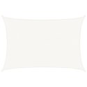 ŻAGIEL PRZECIWSŁONECZNY OGRODOWY MARKIZA TARAS 160G/M² BIAŁY 5X6M
