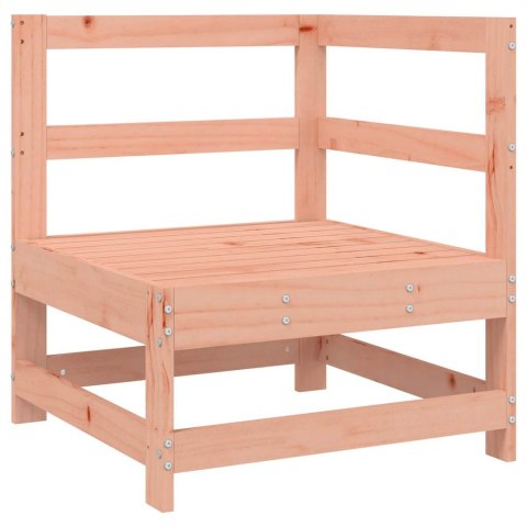 SIEDZISKO NAROŻNE Z PODUSZKAMI LITE DREWNO DAGLEZJOWE