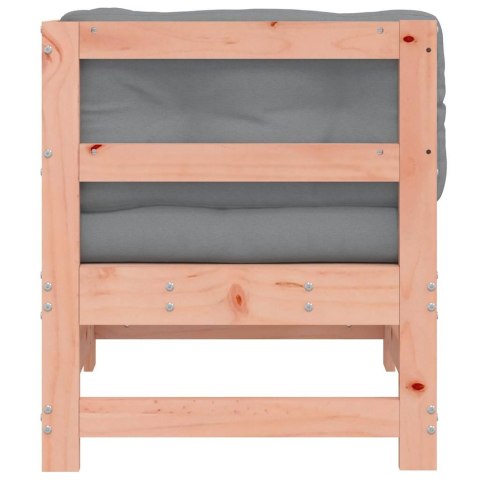 SIEDZISKO NAROŻNE Z PODUSZKAMI LITE DREWNO DAGLEZJOWE