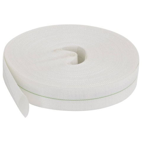 VidaXL Wąż płaski, 25 m, 1", PE