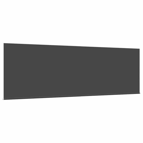 MARKIZA ZWIJANA ANTRACYT 400 × 300CM POLIESTER I ALUMINIUM