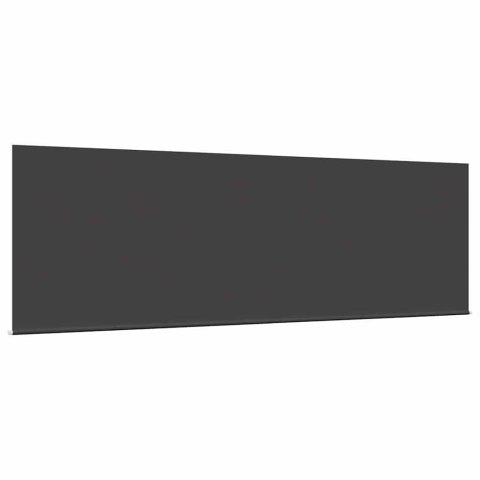 MARKIZA ZWIJANA ANTRACYT 400 × 300CM POLIESTER I ALUMINIUM