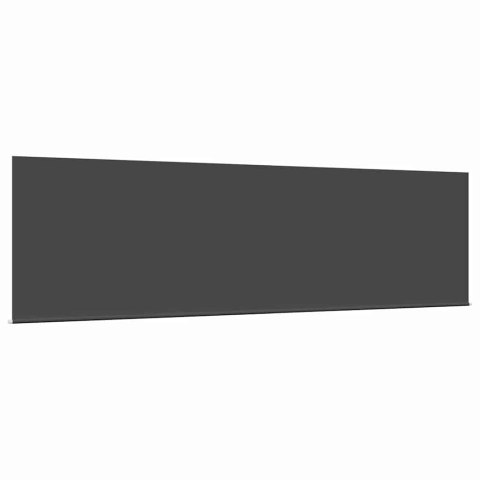 MARKIZA ZWIJANA ANTRACYT 450 × 300CM POLIESTER I ALUMINIUM