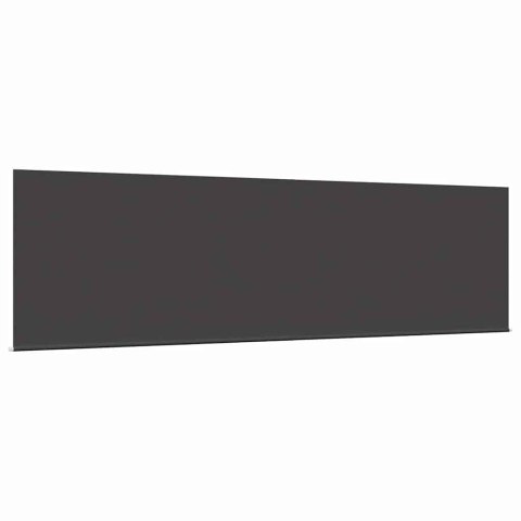 MARKIZA ZWIJANA ANTRACYT 450 × 350CM POLIESTER I ALUMINIUM