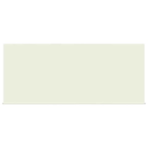 MARKIZA ZWIJANA KREMOWY 300X250CM POLIESTER I ALUMINIUM