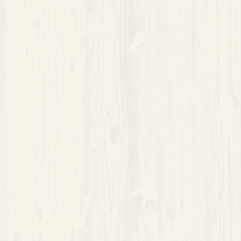 SZAFKA NA KSIĄŻKI VIGO BIAŁA 90X35X114,5CM DREWNO SOSNOWE