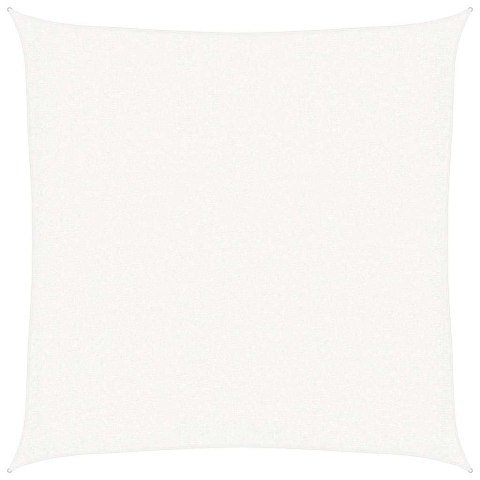 ŻAGIEL PRZECIWSŁONECZNY OGRODOWY MARKIZA TARAS 160G/M² BIAŁY 3X3M