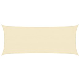 ŻAGIEL PRZECIWSŁONECZNY OGRODOWY MARKIZA TARAS 160G/M² KREMOWY 2X4,5 M