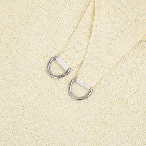 ŻAGIEL PRZECIWSŁONECZNY OGRODOWY MARKIZA TARAS 160G/M² KREMOWY 2X2,5M