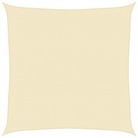 ŻAGIEL PRZECIWSŁONECZNY OGRODOWY MARKIZA TARAS 160G/M² KREMOWY 5X5M