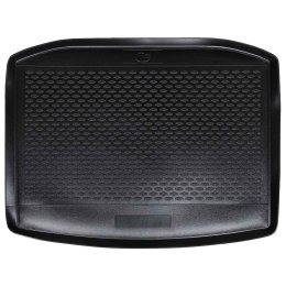 VidaXL Mata bagażnika Czarny odpowiednia do SCALA TPE