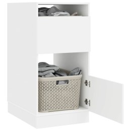 SZAFKA DO PRANIA BIAŁY 50X 68X 102CM