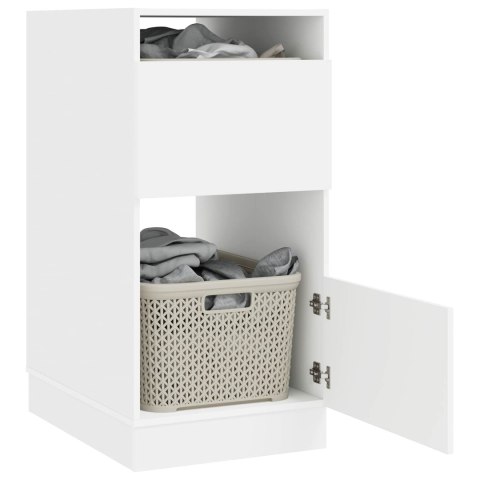 SZAFKA DO PRANIA BIAŁY 50X 68X 102CM