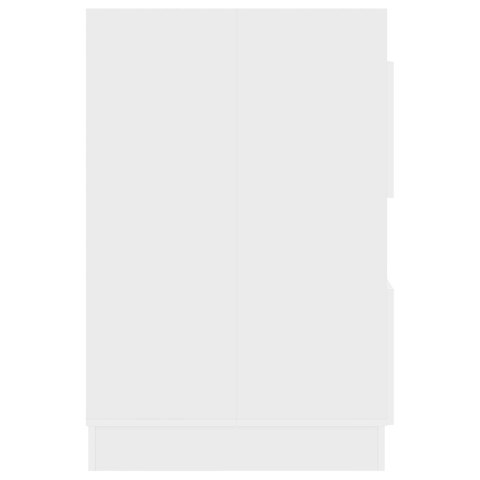 SZAFKA DO PRANIA BIAŁY 50X 68X 102CM