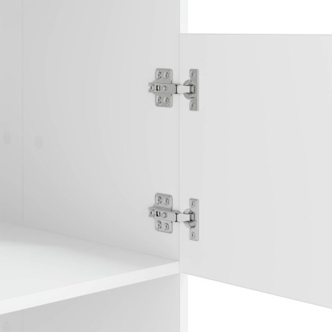 SZAFKA DO PRANIA BIAŁY 50X 68X 102CM