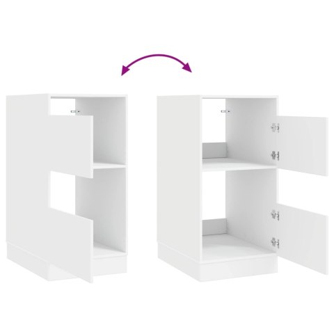 SZAFKA DO PRANIA BIAŁY 50X 68X 102CM