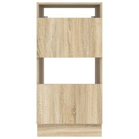 SZAFKA DO PRANIA Z PRZECHOWYWANIEM SONOMA 50X 68X 102CM