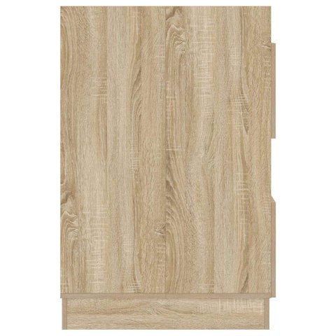 SZAFKA DO PRANIA Z PRZECHOWYWANIEM SONOMA 50X 68X 102CM