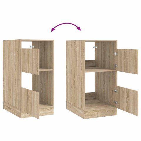 SZAFKA DO PRANIA Z PRZECHOWYWANIEM SONOMA 50X 68X 102CM