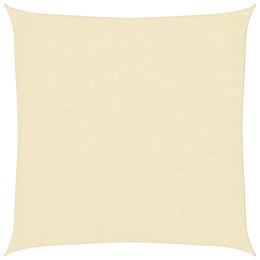 ŻAGIEL PRZECIWSŁONECZNY OGRODOWY MARKIZA TARAS KWADRATOWY 2X2 M KREMOWY