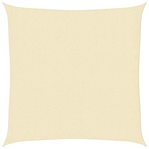 ŻAGIEL PRZECIWSŁONECZNY OGRODOWY MARKIZA TARAS KWADRATOWY 2X2 M KREMOWY