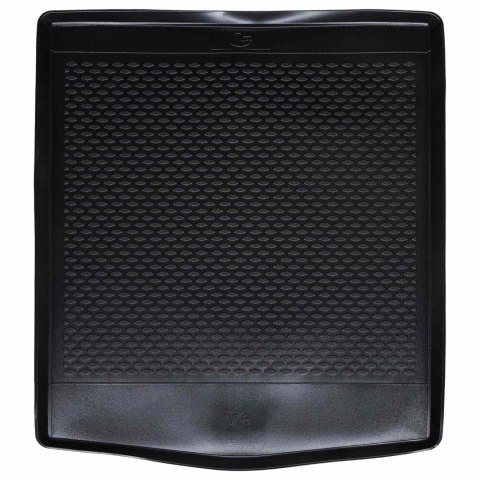 VidaXL Mata bagażnika Czarny odpowiedni do MAZDA 6 SEDAN TPE