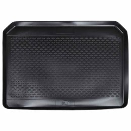 VidaXL Mata bagażnika Czarny pasuje do PEUGEOT 2008 TPE