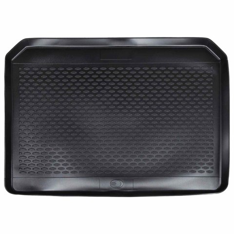 VidaXL Mata bagażnika Czarny pasuje do PEUGEOT 2008 TPE