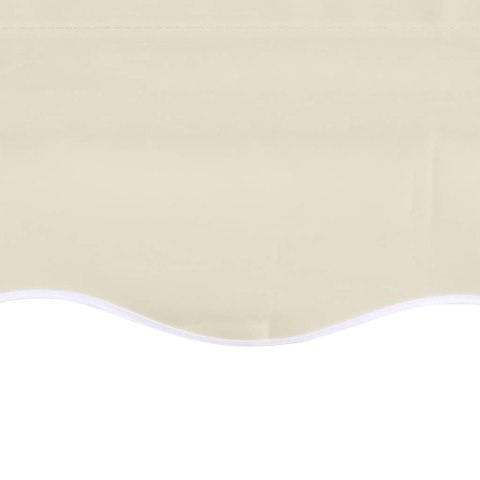 TKANINA DO MARKIZY KREMOWA 450X300CM