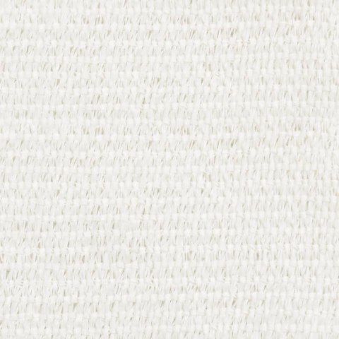 ŻAGIEL PRZECIWSŁONECZNY OGRODOWY MARKIZA TARAS 160G/M² BIAŁY 2,5X2,5X3,5M