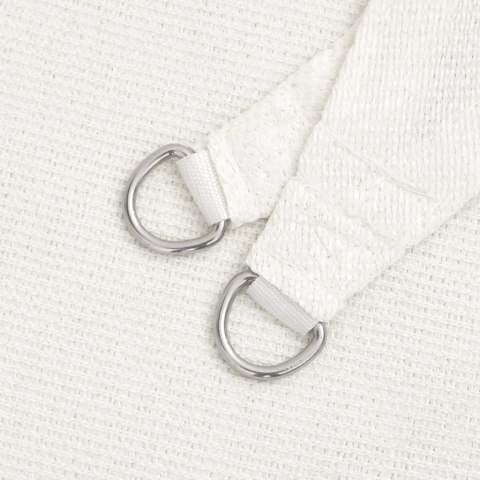 ŻAGIEL PRZECIWSŁONECZNY OGRODOWY MARKIZA TARAS 160G/M² BIAŁY 5X6X6M