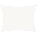 ŻAGIEL PRZECIWSŁONECZNY OGRODOWY MARKIZA TARAS 160G/M² BIAŁY 6X7 M