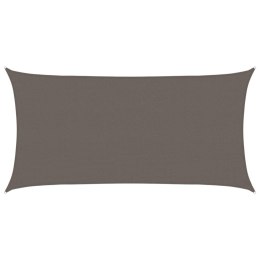 ŻAGIEL PRZECIWSŁONECZNY OGRODOWY MARKIZA TARAS 2X3,5 M ANTRACYTOWY